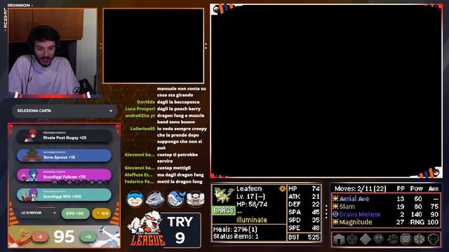 LIVE: 1° GIORNATA DELLA PIL SU POKEMON HEARTGOLD! смотреть онлайн