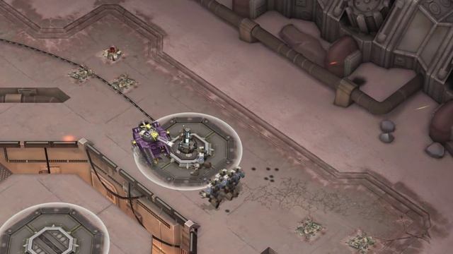 The Horus Heresy: Drop Assault Now Available on Android смотреть онлайн