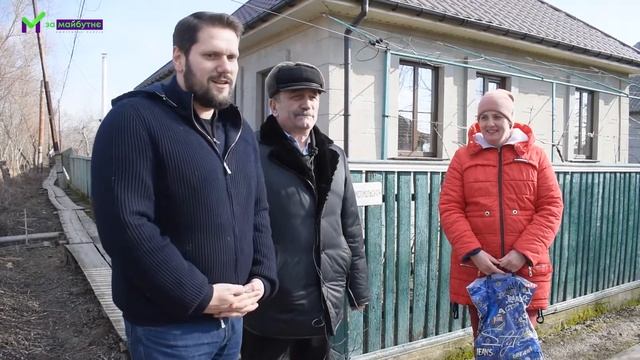 Вилковская громада - ремонт кладок и пешеходных мостов