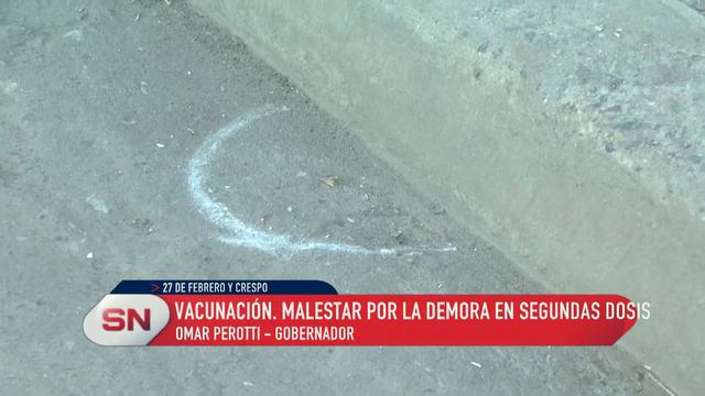 Segundas dosis, inseguridad y violencia, Internas. Gobernador Omar Perotti. смотреть онлайн