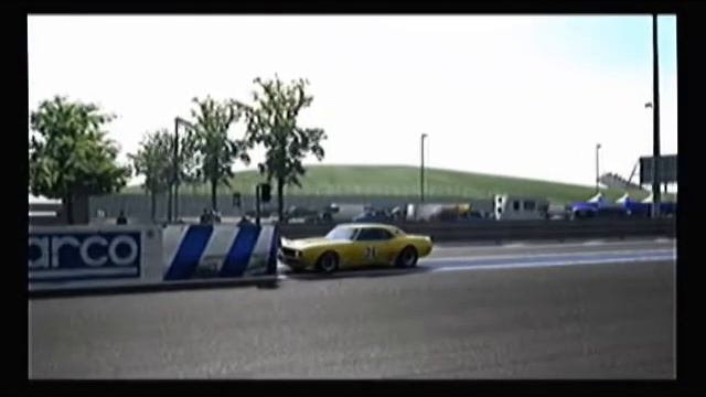 Race Day #2 - GT5 Trans Am Racing Series - Classic Class смотреть онлайн