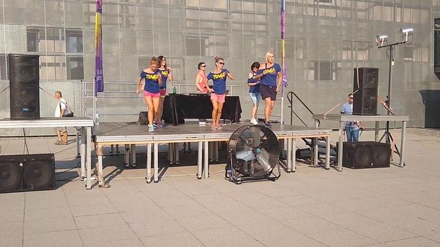 Allegro Ventigo- Zumba Wałbrzych смотреть онлайн