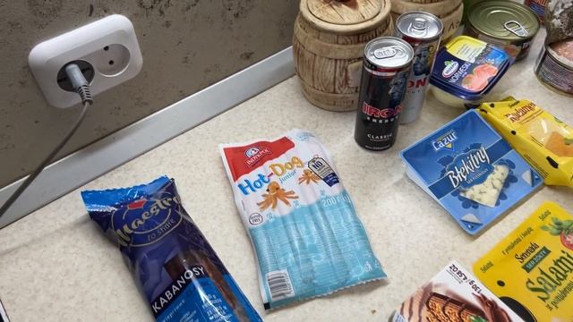Польские продукты в Украинских магазинах.Дегустируем. смотреть онлайн