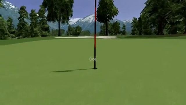 Eagles by Alex a.k.a "DaPirate" on Customplay Golf 2010. смотреть онлайн