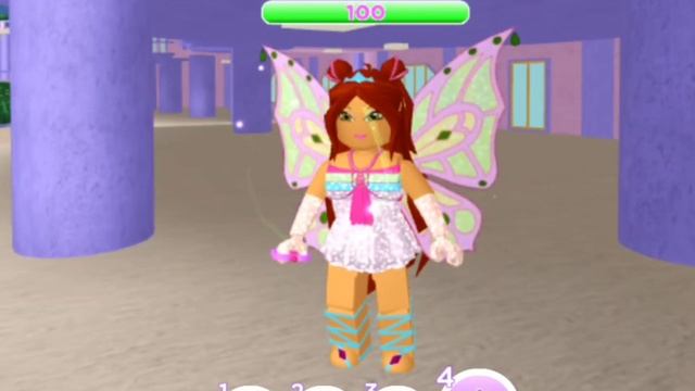 ?WINX CLUB ROBLOX ENCHANTIX FAIRY DUST? смотреть онлайн