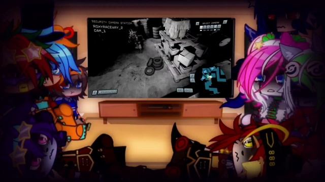 Security Breach react to DLC RUIN oficial Trailer/Original?/Spanish/English/Part 2/3/ смотреть онлайн