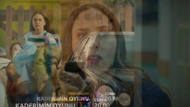 Kaderimin Oyunu (El juego de mi destino) CAPITULO 23 EPİSODİO 1 смотреть онлайн