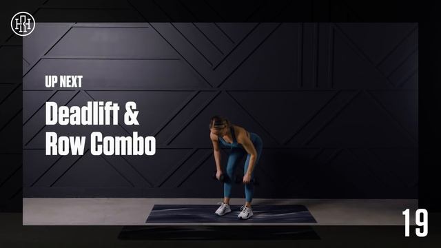 30MIN METCON // Total Body Metabolic Conditioning