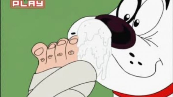 Шкодливый пес 23 серия