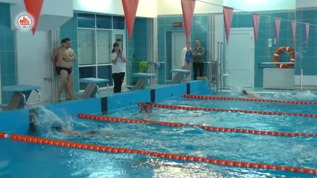 Чемпионат Мозырского района по плаванию смотреть онлайн