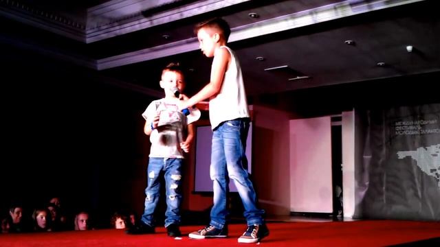 Дети Иванушки Рыжего .... 05.05.2012 смотреть онлайн