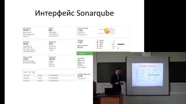 Обеспечение качества разработки смотреть онлайн