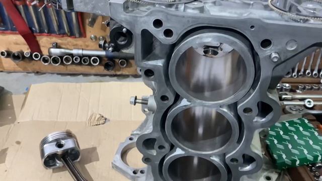 Хендай солярис G4FC.расход масла и своевременный ремонт?как итог ремонт за 67 тысяч под ключ. смотреть онлайн