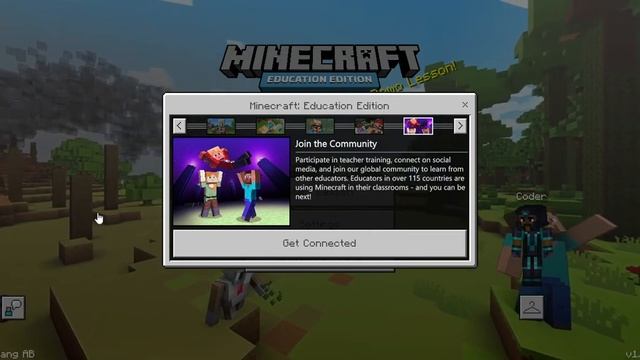Minecraft Education Edition 2020 05 20 20 45 12 смотреть онлайн