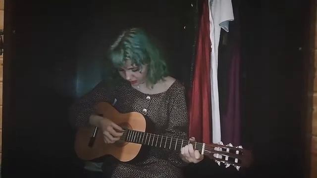 Песенка из Холодного Сердца 2 - Баллада о реке Ахтохаллэн(cover by sonnaiaarteria) смотреть онлайн