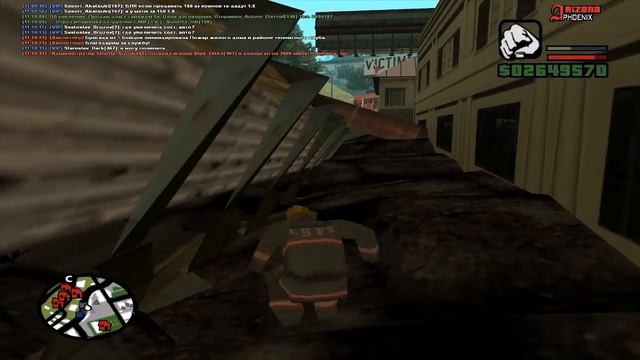 ARIZONA RP PHOENIX | #16 | Горе Пожарники смотреть онлайн