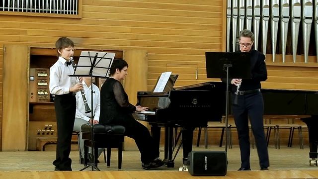 Немецкая полька (БЗК 28 02 2016) смотреть онлайн