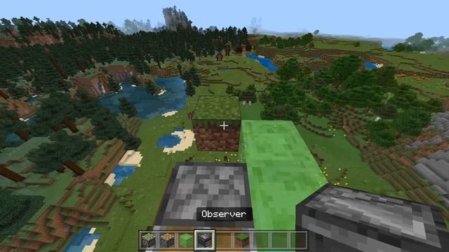 Minecraft EASY Flying Machine Tutorials 1.16+ (Java/MCPE/Xbox/PS4/Switch/Windows 10) смотреть онлайн