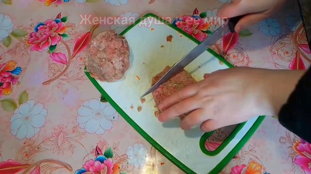 Легкий суп з галушками і фрикадельками. Любов з першої ложки.@maminyrecipes88 смотреть онлайн