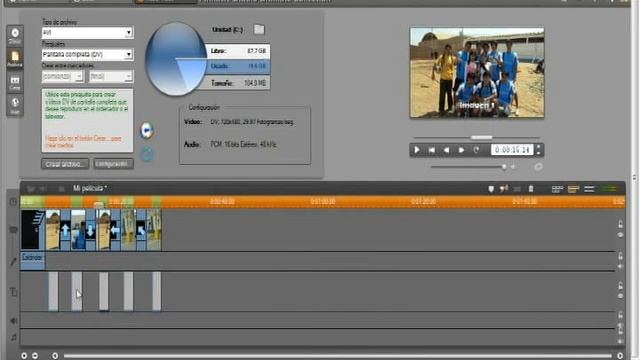 tutorial Pinnacle 15 смотреть онлайн