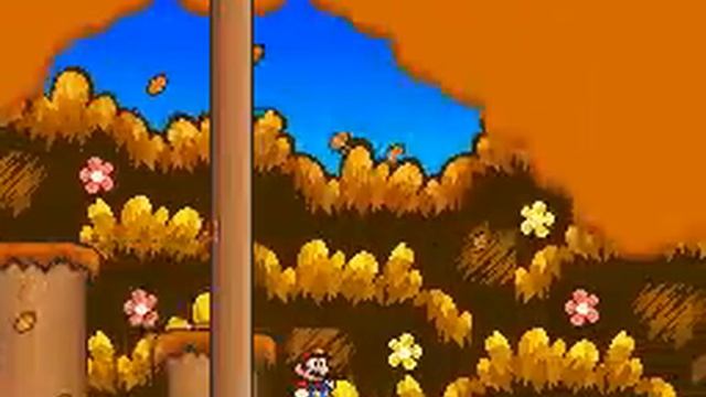 Super Mario's Untold Story - Autumn смотреть онлайн