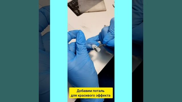 МК минимализм Быстрый дизайн маникюра Стемпинг смотреть онлайн