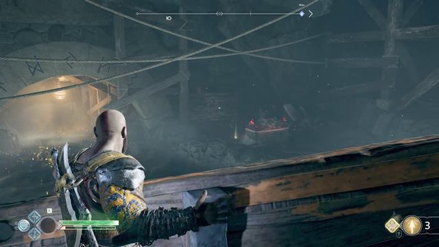 ЦИТАДЕЛЬ НОРТРИ God of War 4 Сокровища Битвы Сундуки Просьба Семейное дело 2022 154 МИДГАРД смотреть онлайн