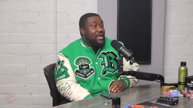 Tariq Nasheed On Hamas & Israel, Candace Owen, Biden’s Racism & More