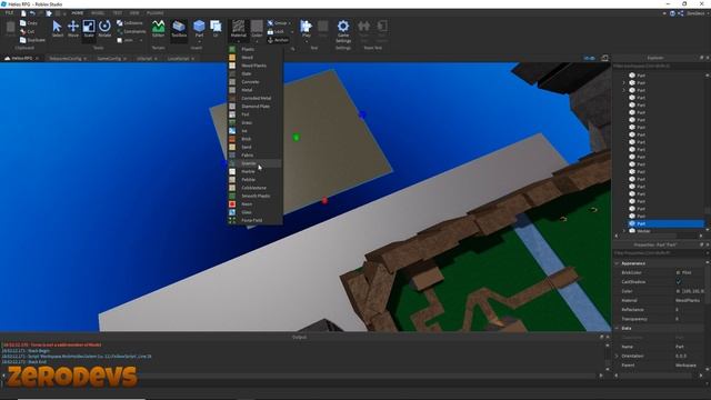 Rpg Development Tutorial Pt.5 | Roblox Studio Development смотреть онлайн