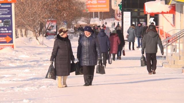 В Златоусте из-за сильных морозов отменили занятия в школах смотреть онлайн