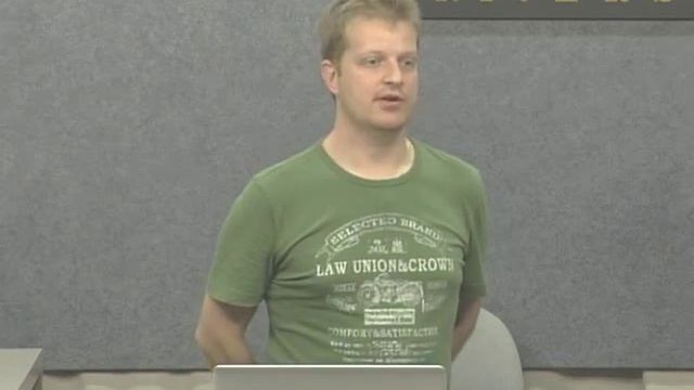 CERIAS Security: Security of JavaScript in a Browser Environment 2/4 смотреть онлайн