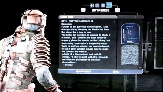 Dead Space Playthrough part 9 смотреть онлайн