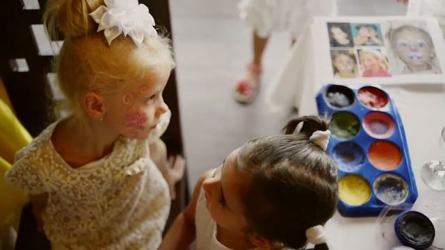 Вике 6 лет. 2015 год смотреть онлайн