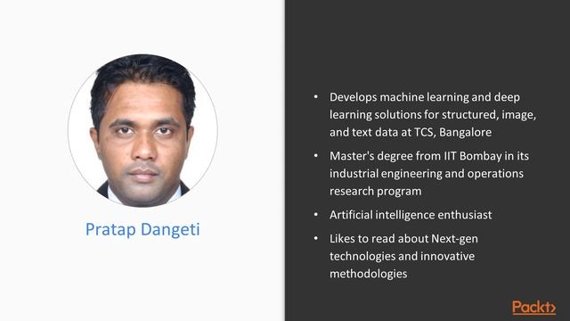 Text Processing using NLTK in Python: The Course Overview | packtpub.com смотреть онлайн