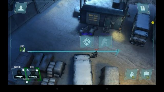 Call of Duty: Strike Team игра на Андроид и iOS смотреть онлайн