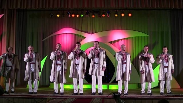 Мужской ансамбль ОАО Лельчицкой ПМК-103 смотреть онлайн