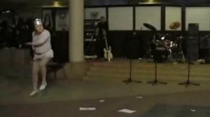 Юмористический танец-Лебединое озеро .