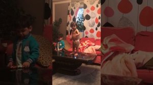Тяжелый памперс