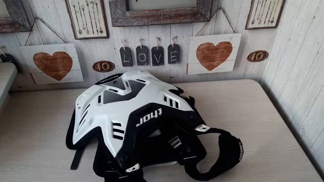 Обзор панциря Thor Sentinel смотреть онлайн