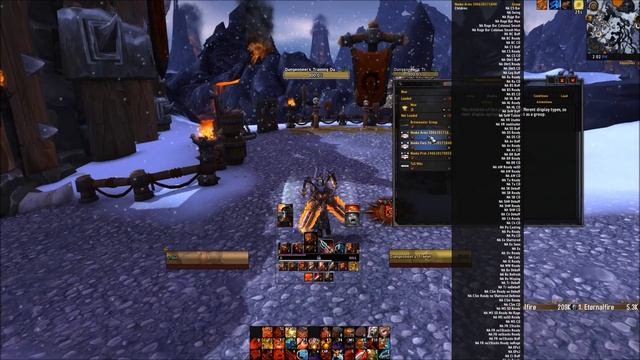 Warrior WeakAuras - All 3 Specs and How to Set Them Up! смотреть онлайн