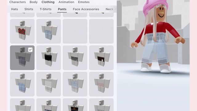 No budget?shopping spree in Roblox! смотреть онлайн