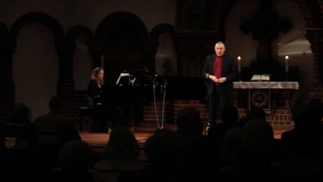 Seppo Nummi: Sydänyöllä (Kevätteiltä, 1955) Hans Lydman, baritone; Terhi Dostal, piano смотреть онлайн