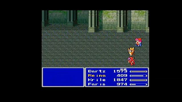 Final Fantasy 5 - Four Job Fiesta (2016) - 36 смотреть онлайн