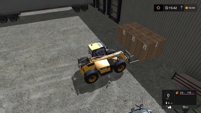 Selling logs | The Interior | Farming Simulator 2017 | Episode 4 смотреть онлайн