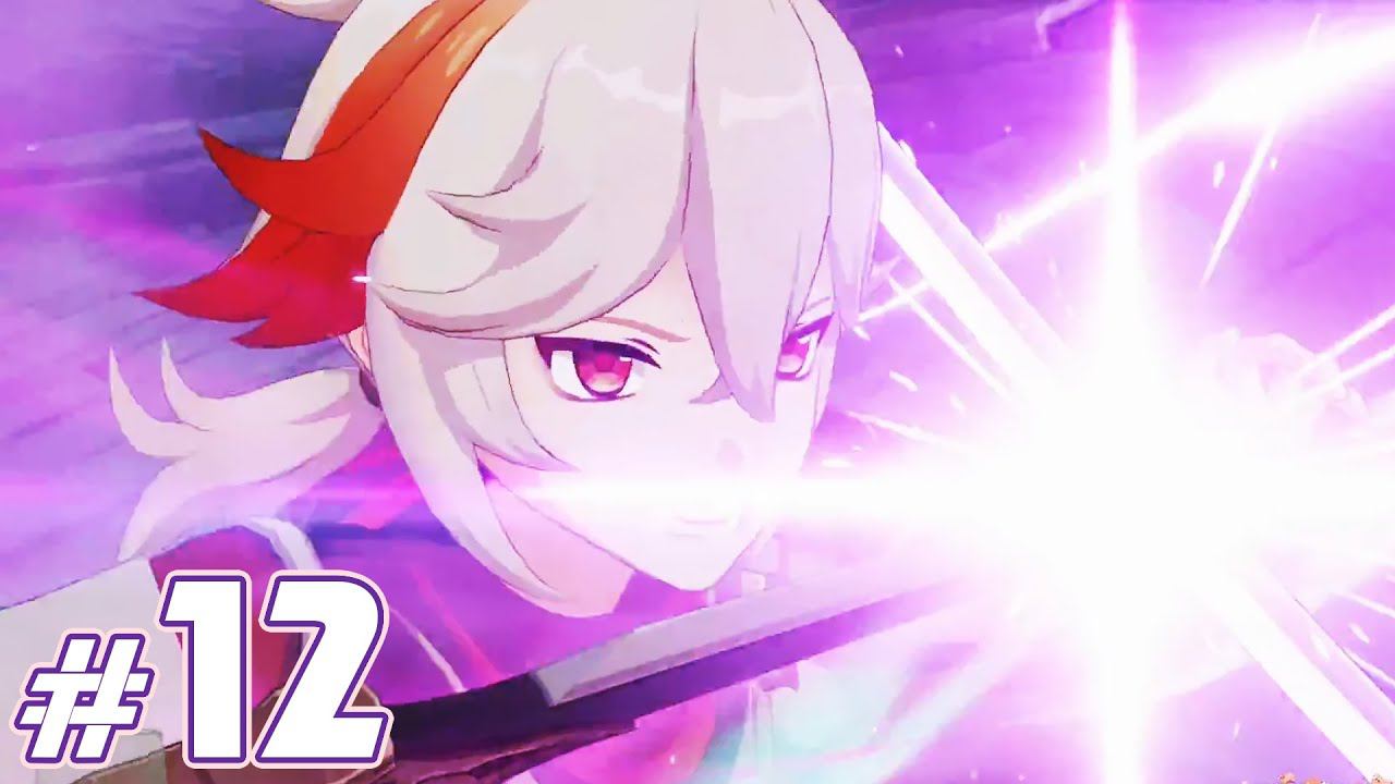 Genshin Impact - Драма с Электро Архонтом - F2P AR 57 смотреть онлайн