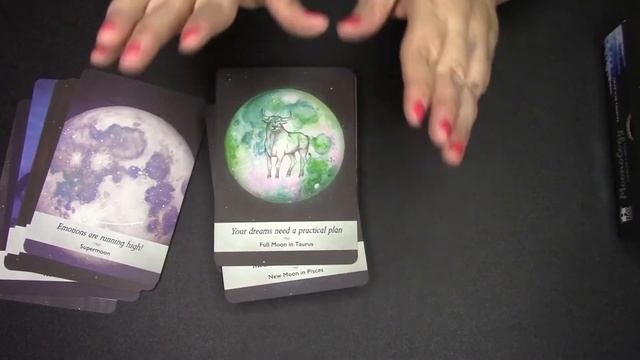 Moonology Oracle Cards Review! Great For Beginners #moonology #oraclecards смотреть онлайн