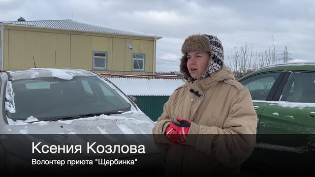 Один день из жизни приюта для собак Щербинка