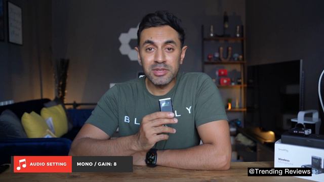 Reviews - SmallRig Forevala W60 Wireless Microphone смотреть онлайн