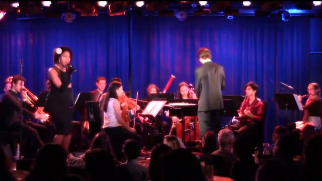 That Afro - Olivia Harris with The Songwriter's Orchestra смотреть онлайн