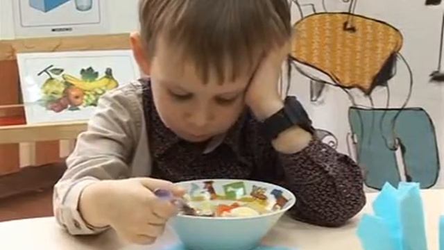 Правильное питание в детском саду смотреть онлайн